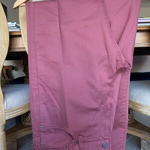Mauve Men’s Pants